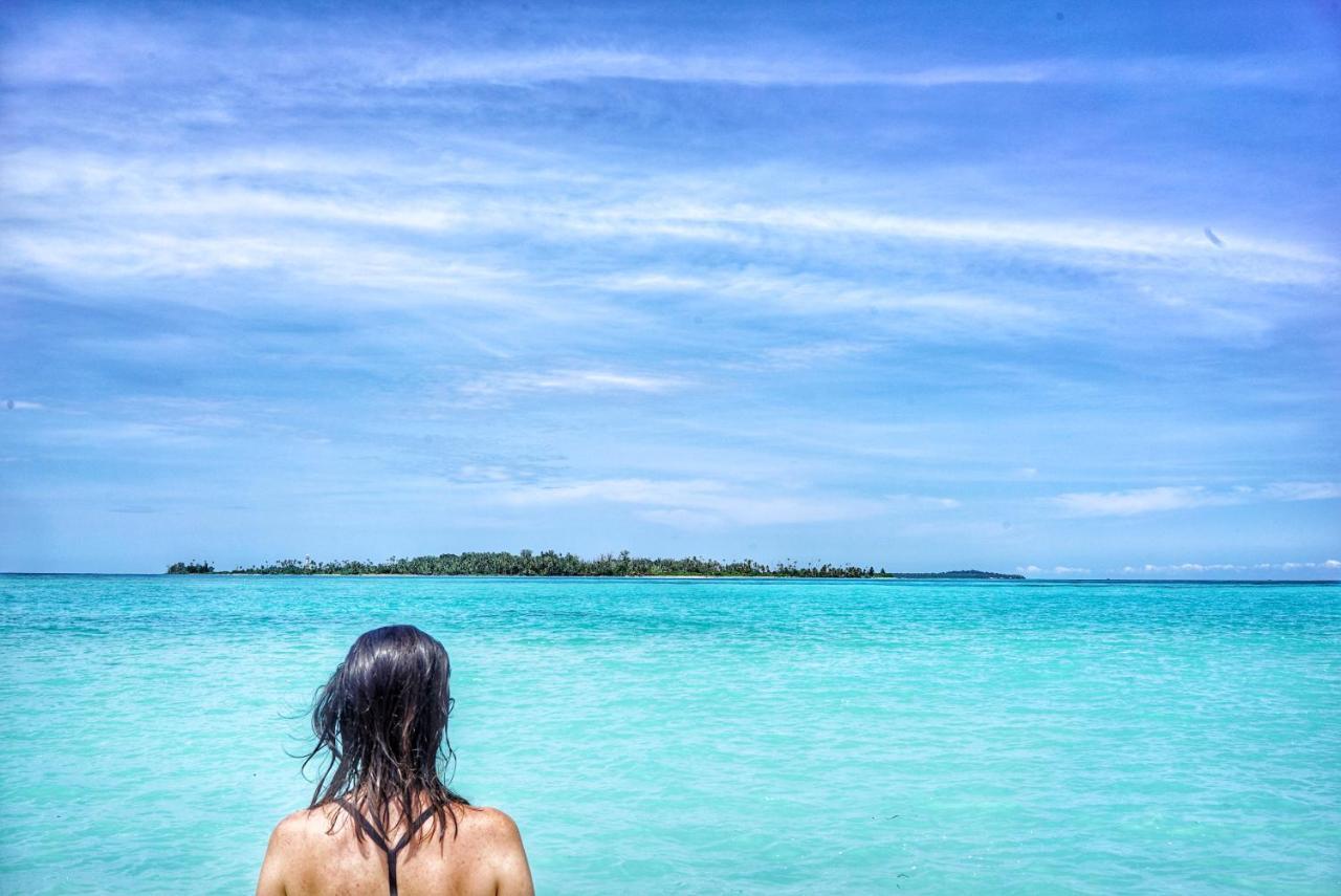 Kimo Resort Pulau Banyak Aceh Singkil Alaban Eksteriør bilde
