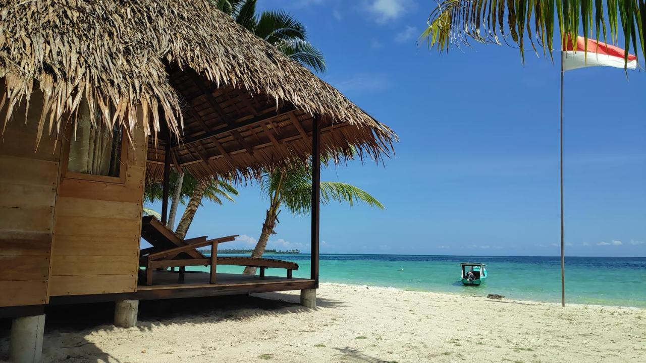 Kimo Resort Pulau Banyak Aceh Singkil Alaban Eksteriør bilde